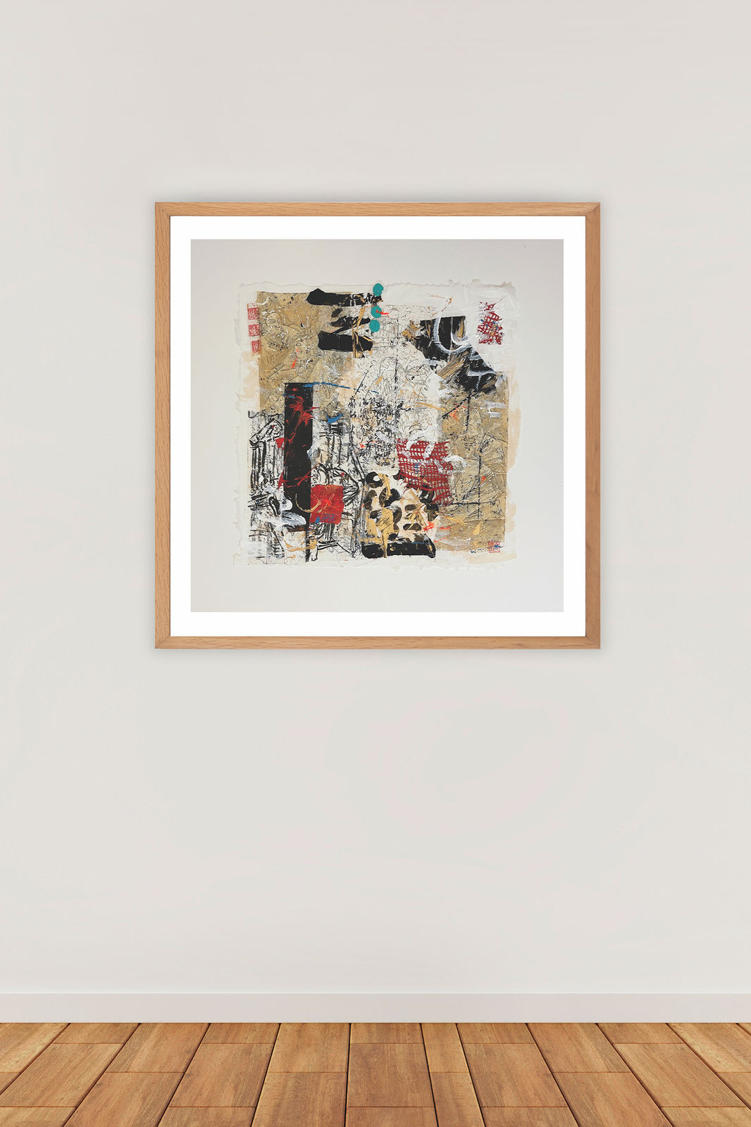 Canal Cheong Jagerroos, Afternoon Tea, 2021