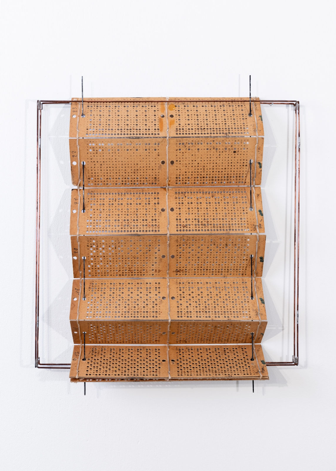 Marinda Vandenheede, Exo-Skeleton, 2023