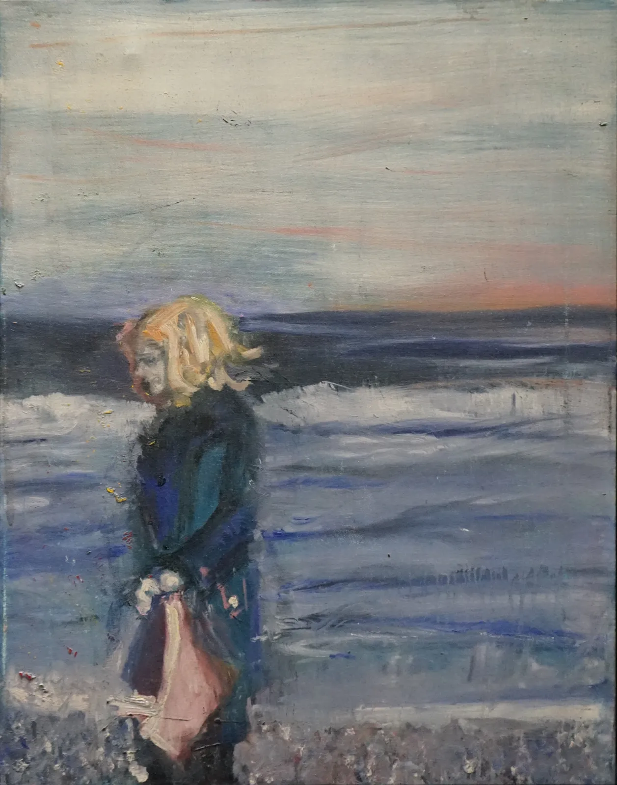 Ron Silver, Peggy's Mom, 2024