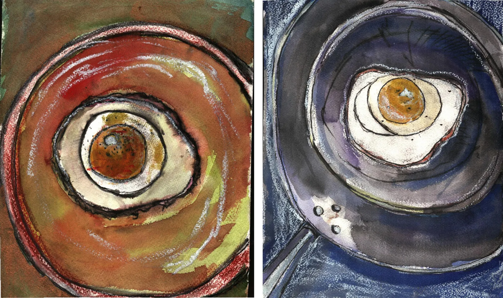 Ron Silver, Egg , 2026