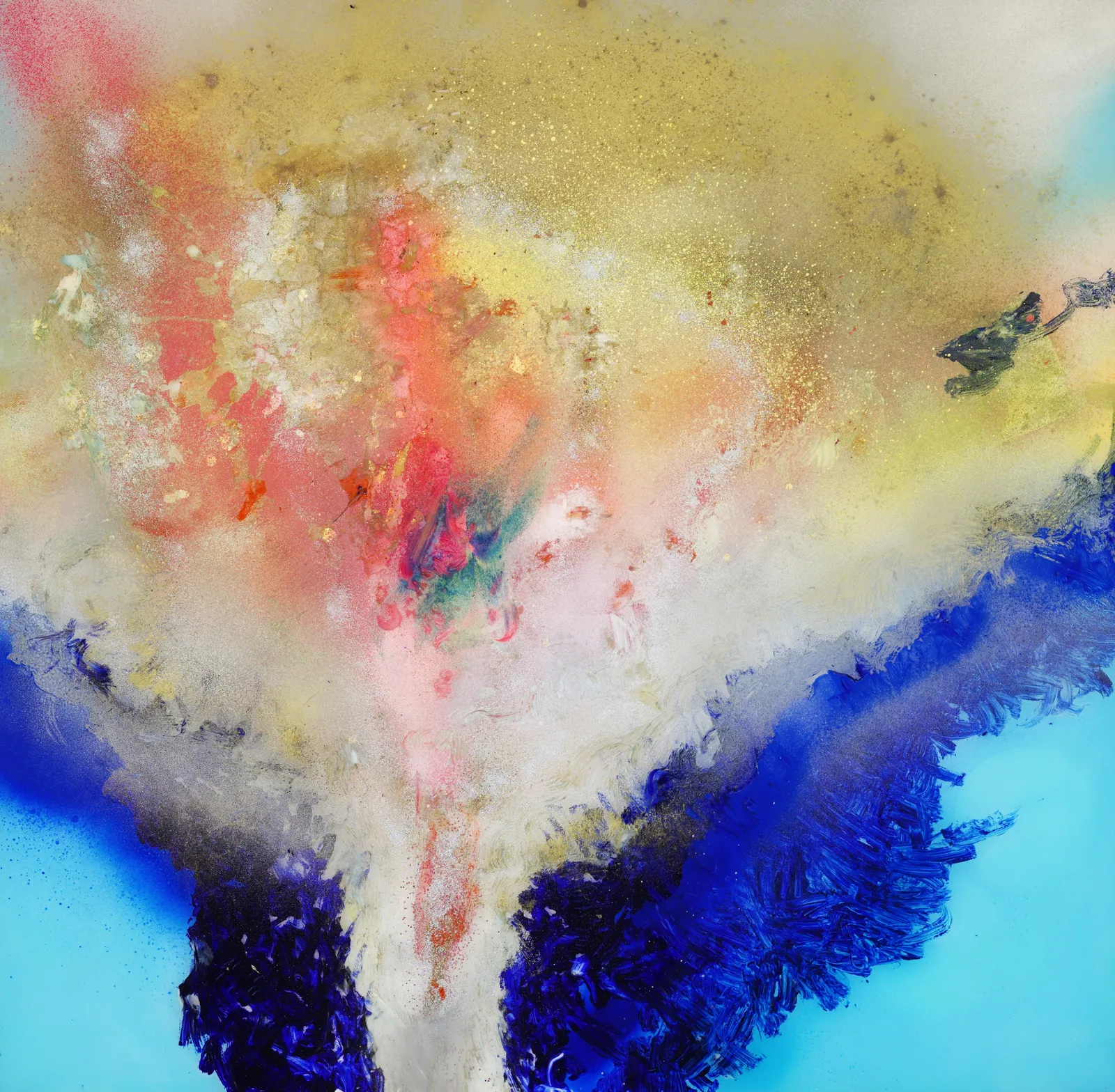 David Drum, Touched by Gabriel's Wings, 2025