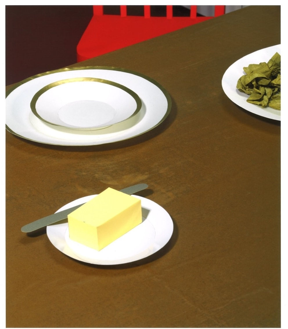 Thomas Demand, Six by Six Set Five Volume Two: The Stove, 2014