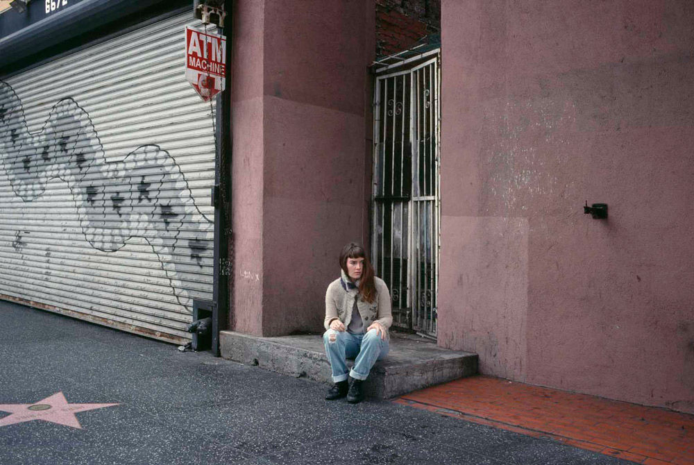 Lise Sarfati, Madeleine, 6672 Sunset Blvd. From the series On Hollywood, 2010