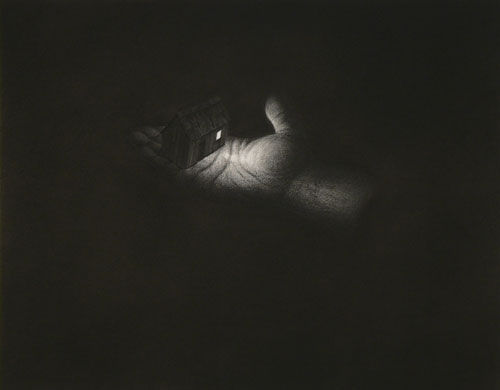 Steve Galloway, Night Plan, 2011