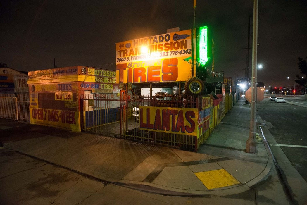 Camilo Vergara, 7000 South Vermont Ave, LA, 2013