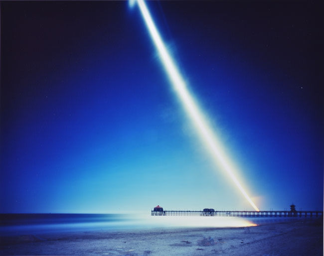 Ken Kitano, Newport Beach, CA; from the 'Day Light' works, August 6, 2013