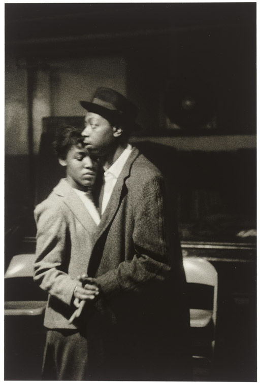 Diane Arbus, A Couple at a Dance, 1960