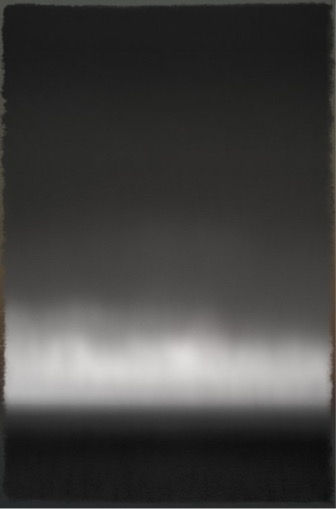 Richard Ehrlich, Homage to Rothko 18, 2016