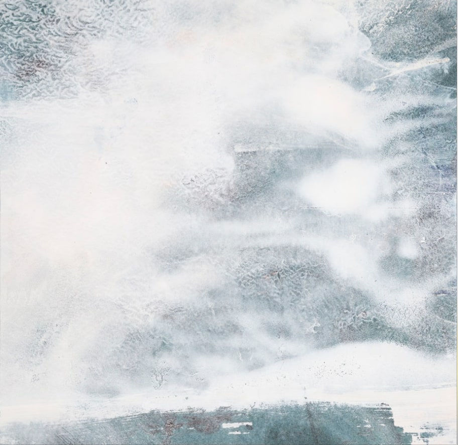 Manfred Müller, Glaciem Frigore [New], 2016