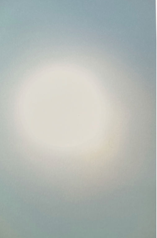 Rinko Kawauchi, Untitled, from the Series "Under the Same Sky",, 2021