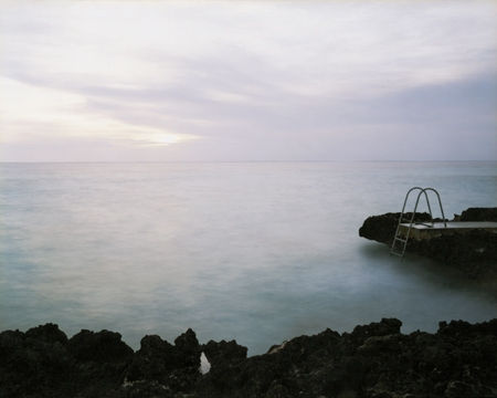 Virginia Beahan, Bahia de Cochinos (Bay of Pigs), site of the April 17, 1961 CIA sponsored invasion by Cuban exiles, 2004