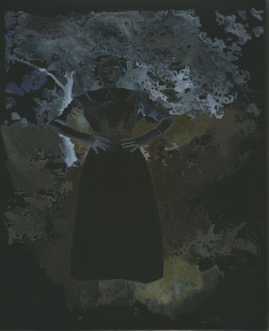 Summer Mann, Untitled (hands on hips), 2014