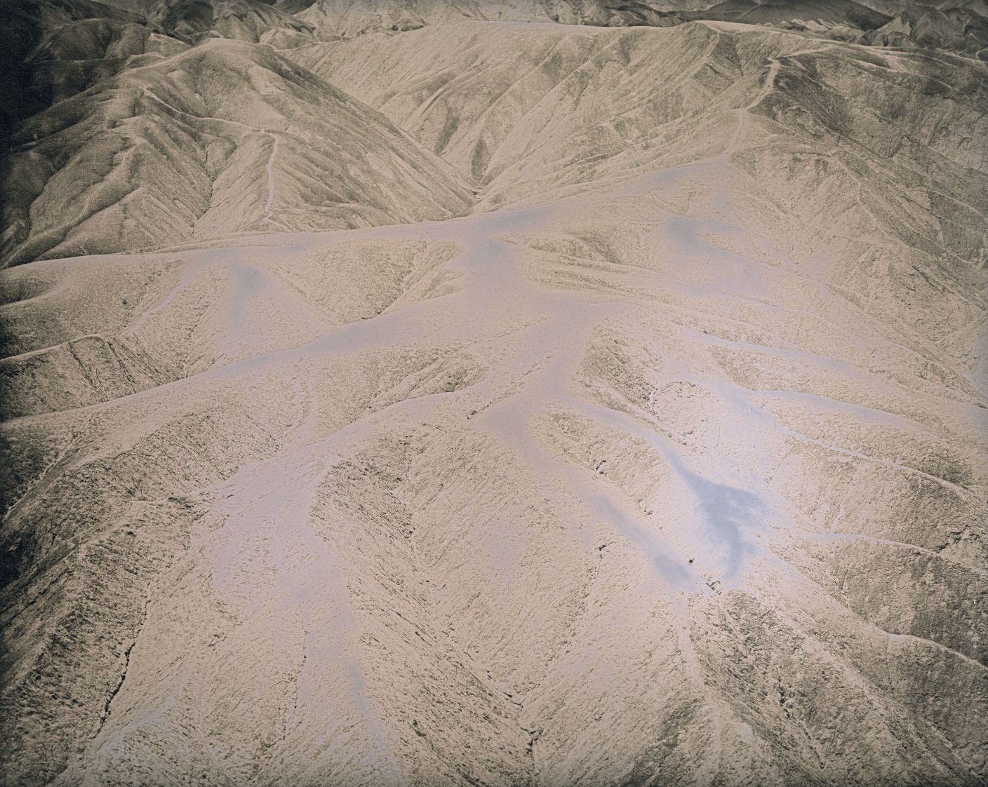 Binh Danh, Death Valley National Park (Zabriski Point #2), 2016