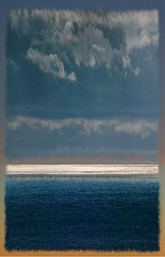 Richard Ehrlich, Homage to Rothko 6, 2016