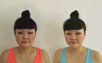 Tomoko Sawada, Mirrors 6, 2010