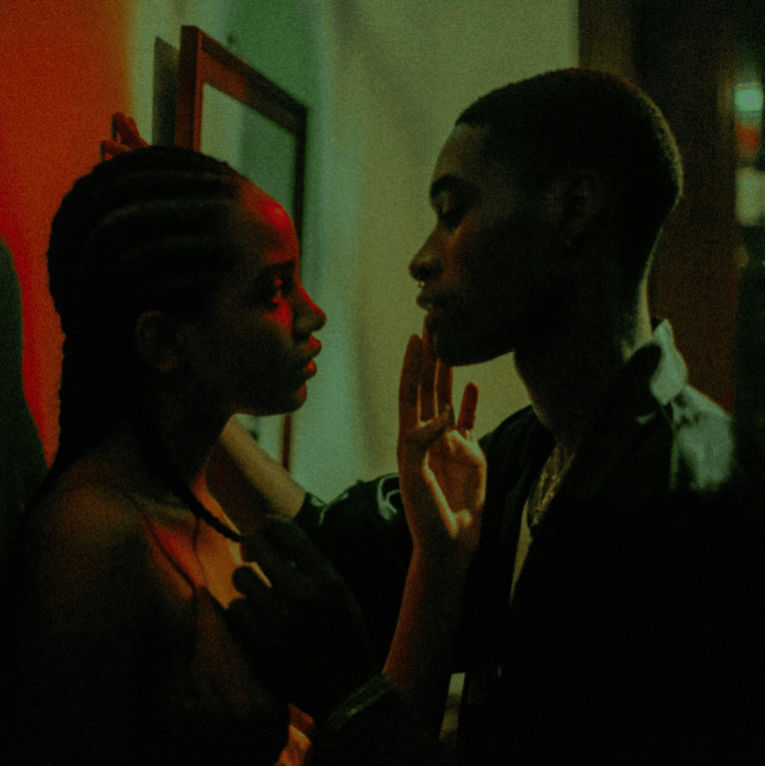 Kennedi Carter, Heat of Night, 2018