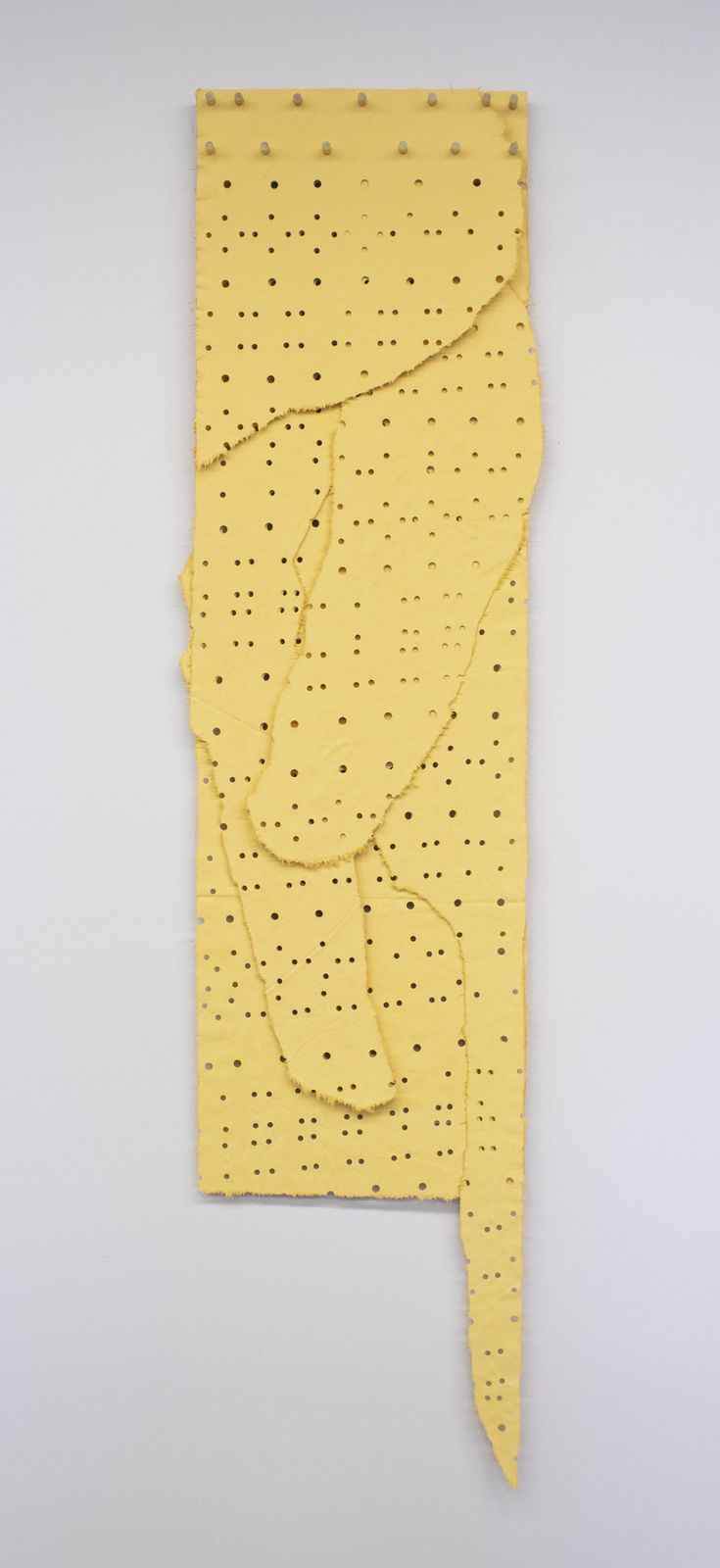 Megan Cotts, Untitled (Golden), 2015