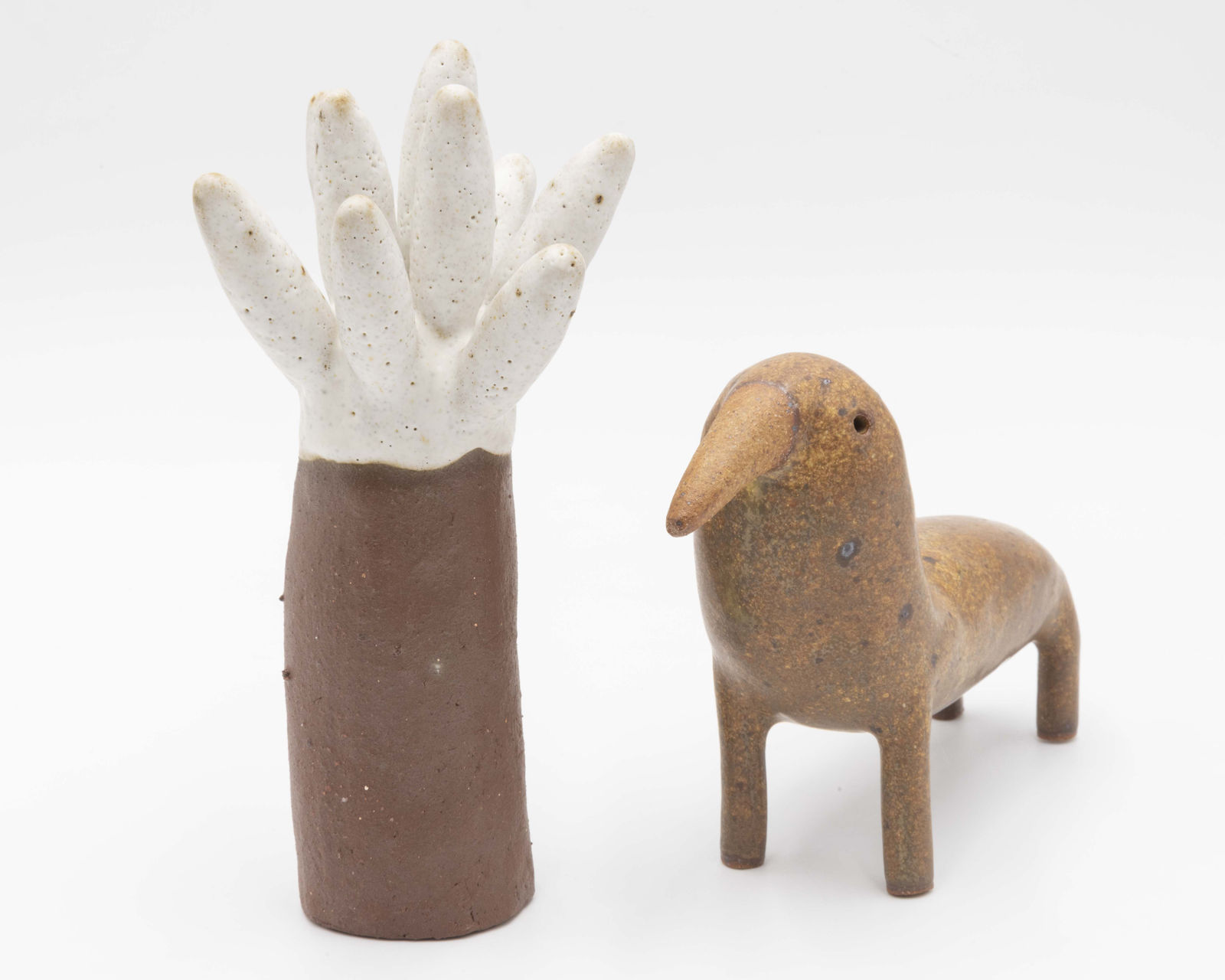 Godeleine de Rosamel, #1820 and T35, 2021