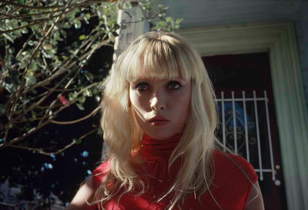 Lise Sarfati, Sloane #53, Oakland, CA From the series She, 2007