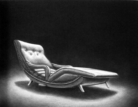 Steve Galloway, Lounge from the series Hover, 2009