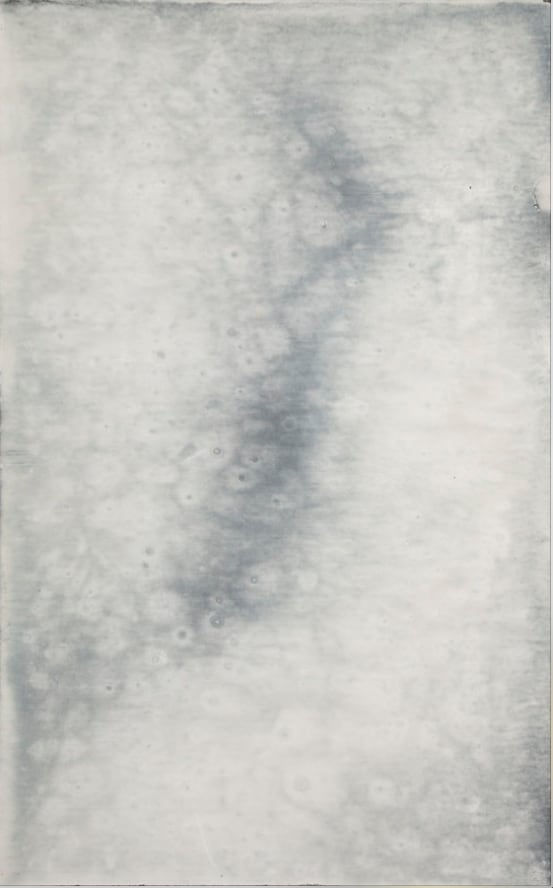 Manfred Müller, Glaciem Frigore [New], 2016