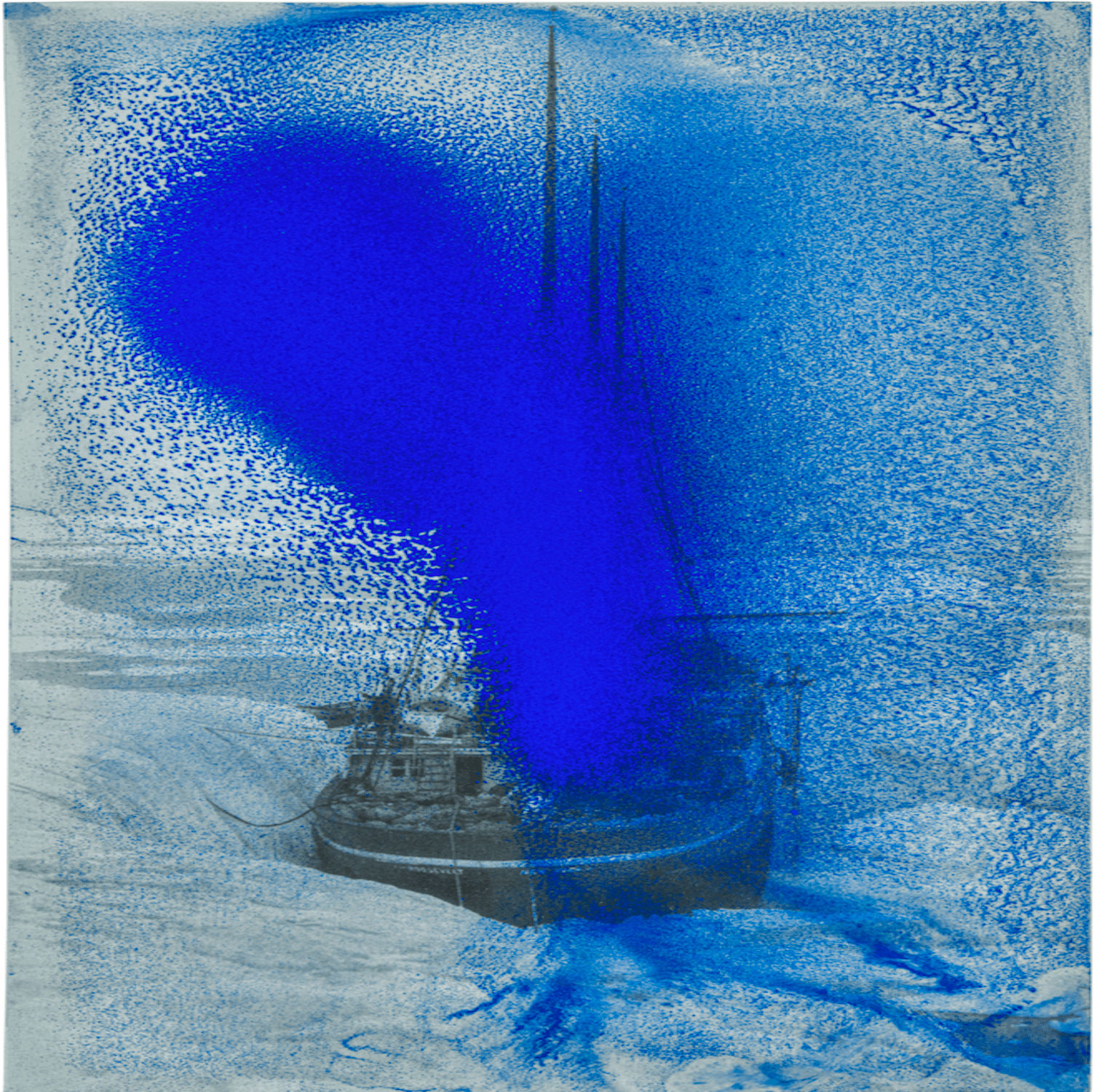 Manfred Müller, Untitled from the series Sub Aqua, 2019 - 2020