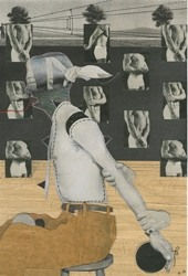 Ken Graves, Arm Arrest, 2010