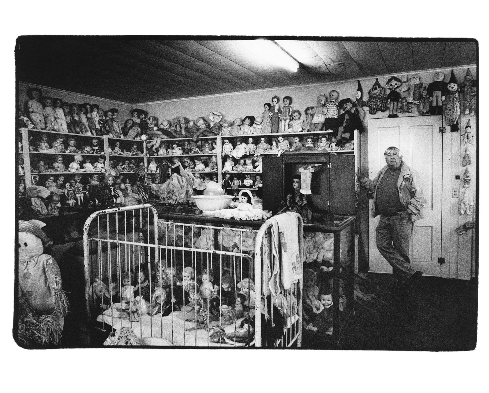 Jessica Lange, Mississippi, from Highway 61