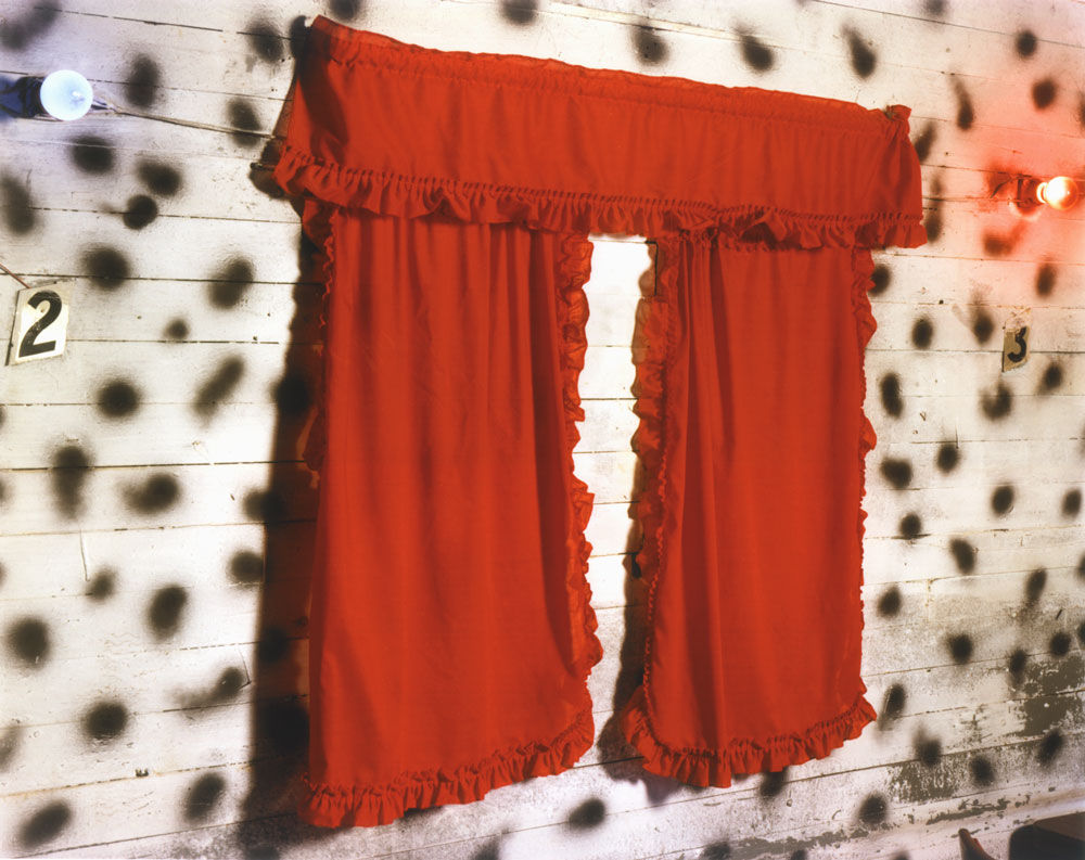 Birney Imes, A.D.'s Place, Glendora, 1986