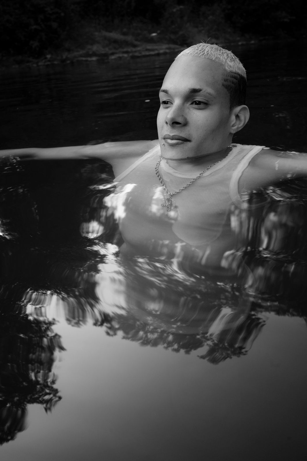 Caleb Stein, Ramon The Watering Hole. Poughkeepsie, NY, 2020