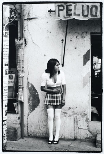 Jessica Lange, Mexico, 1992-2008