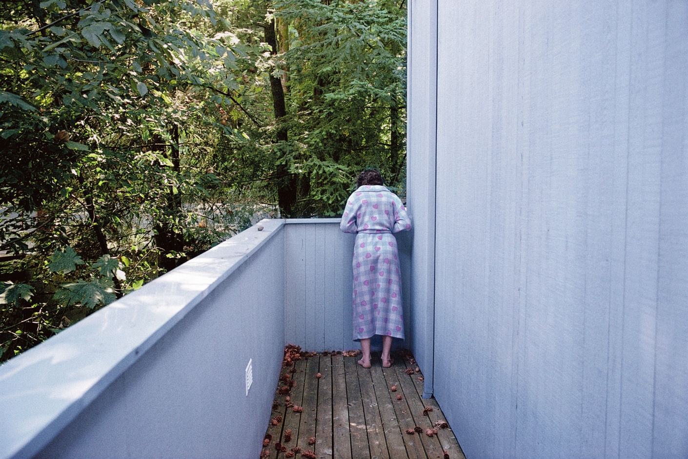 Lise Sarfati, Stephanie #04, Portland, OR, 2003