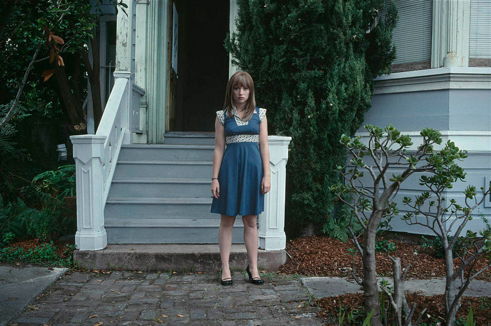 Lise Sarfati, Sloane #22, Oakland, CA From the series She, 2005