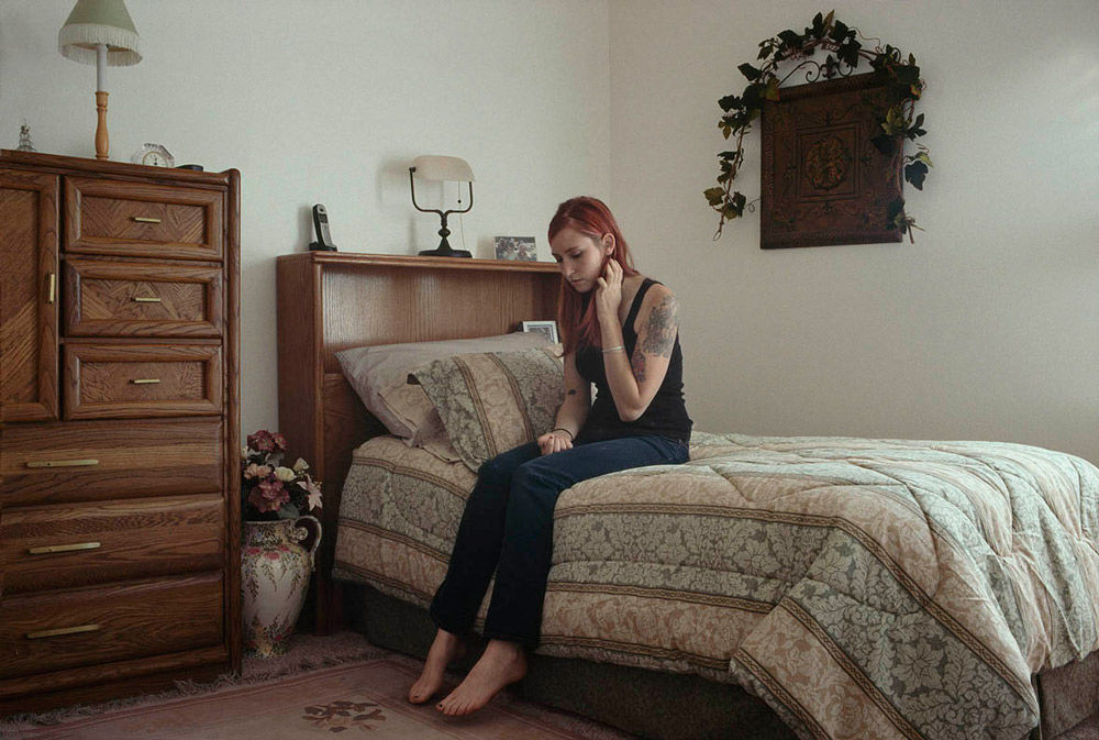 Lise Sarfati, Sasha #16, Phoenix, AZ From the series She, 2007