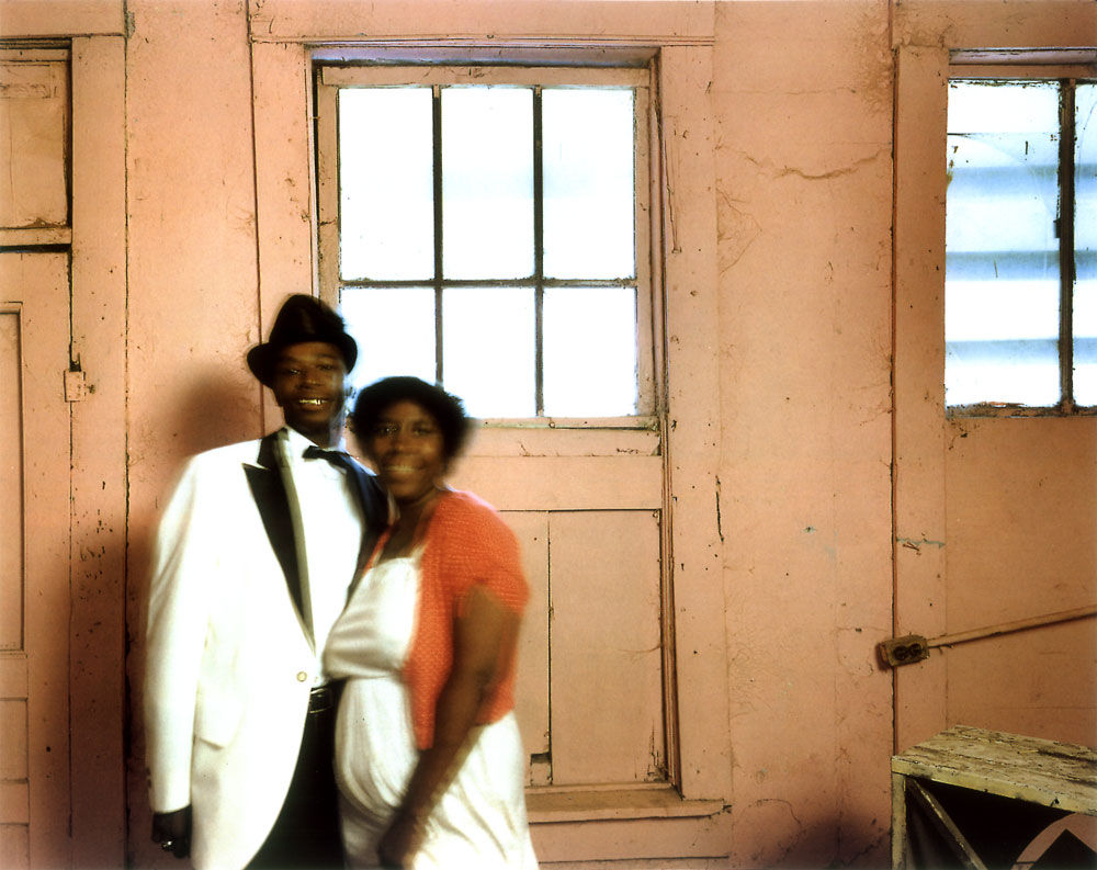 Birney Imes, The Uptight Cafe, Moorhead, 1984