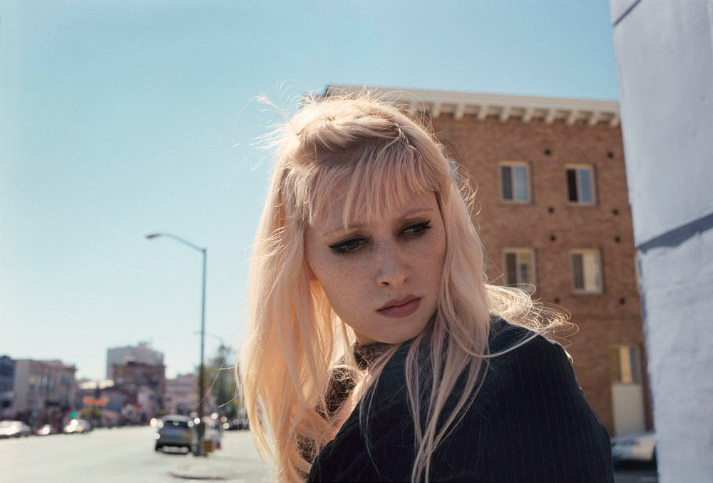 Lise Sarfati, Sloane #07, Oakland, CA From the series She, 2007