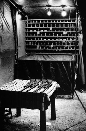 Jessica Lange, Mexico, 1992-2008