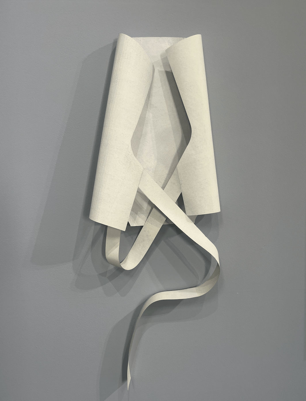 Manfred Müller, White Prelude, 2024