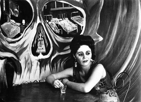 Graciela Iturbide, Mexico DF, 1972
