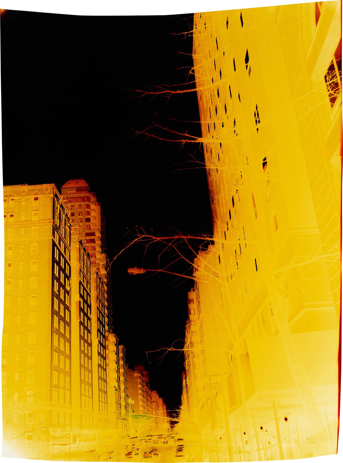 John Chiara, Madison Avenue at E82nd Street, 2017