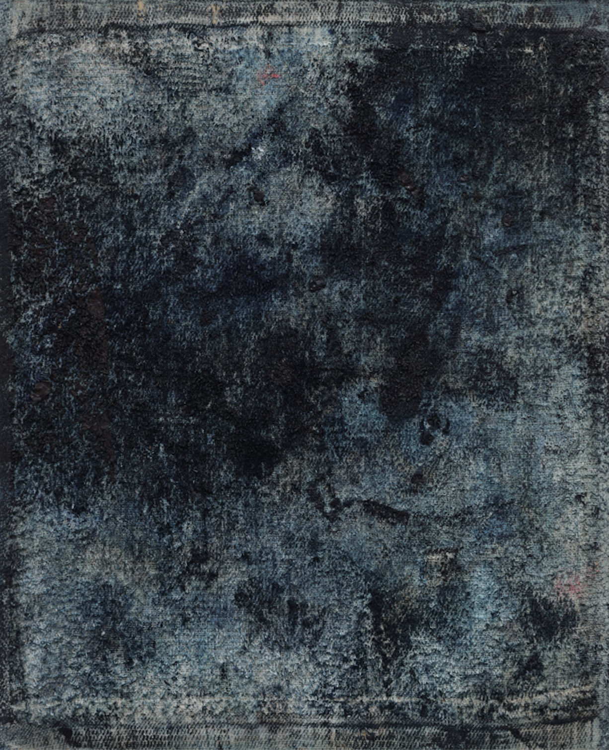 Yishai Jusidman, Rag#11, 2013-2016