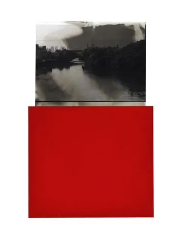 Manfred Müller, River Scene, from the portfolio Hidden Cache No. 1, 2008