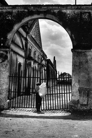 Jessica Lange, Mexico, 1992-2008