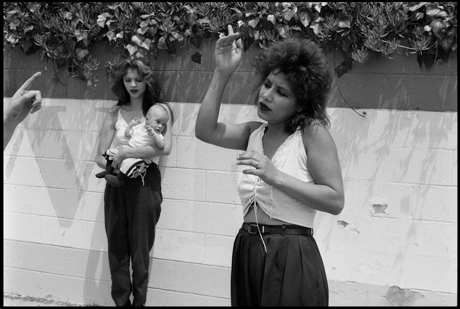 Graciela Iturbide, Rosario, East LA, Estados Unidos, 1986