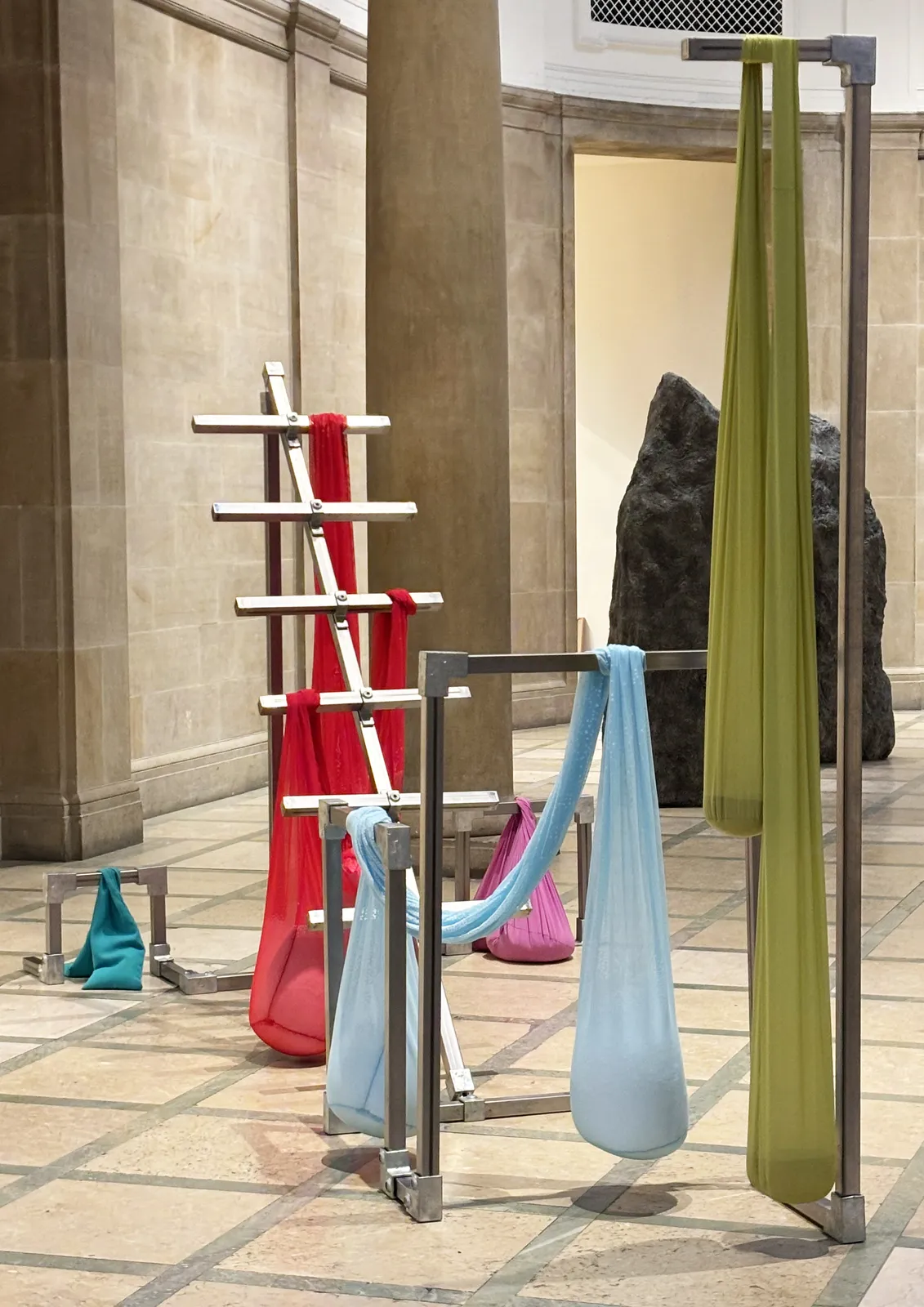 Isabel Westlake, Suspensions, 2025