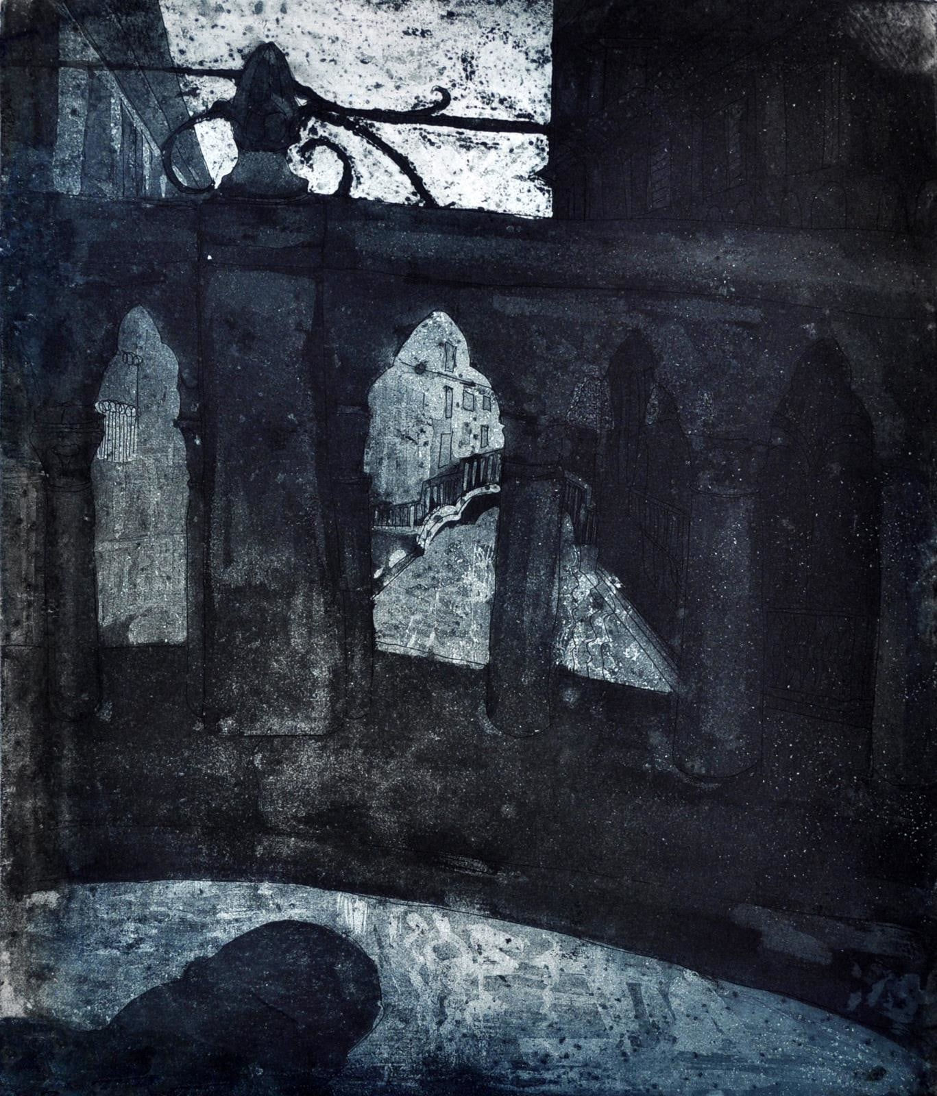 Catherine King, Mystery morning, 2025