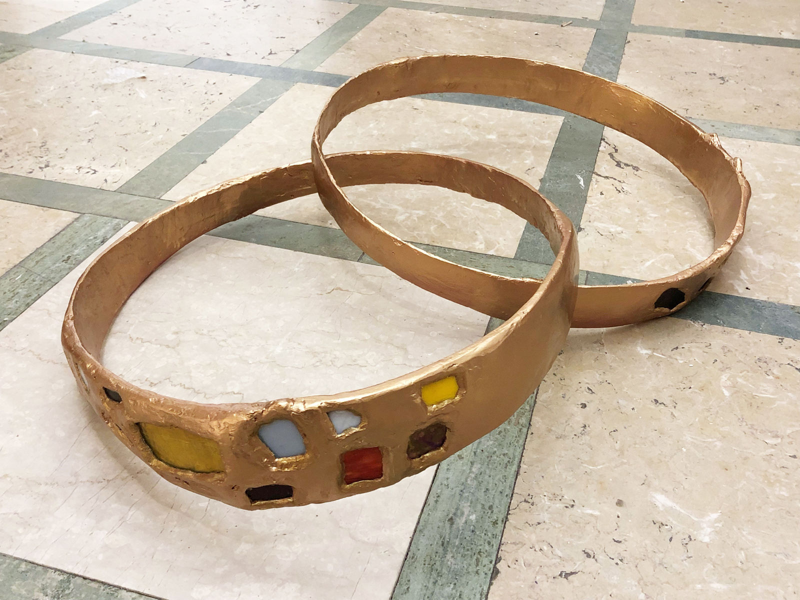 Catriona Clark, Pinkie Promise Rings, 2024