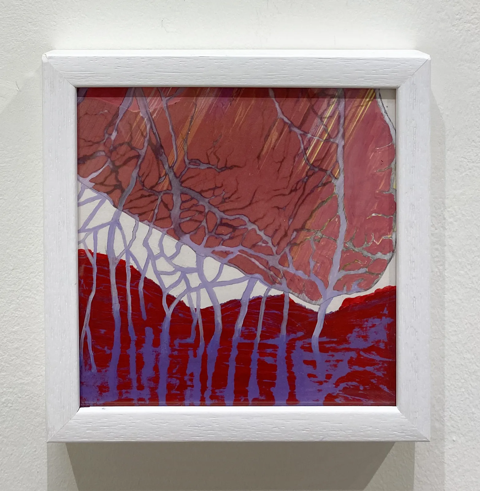 Sam Ainsley RSA, Only connect