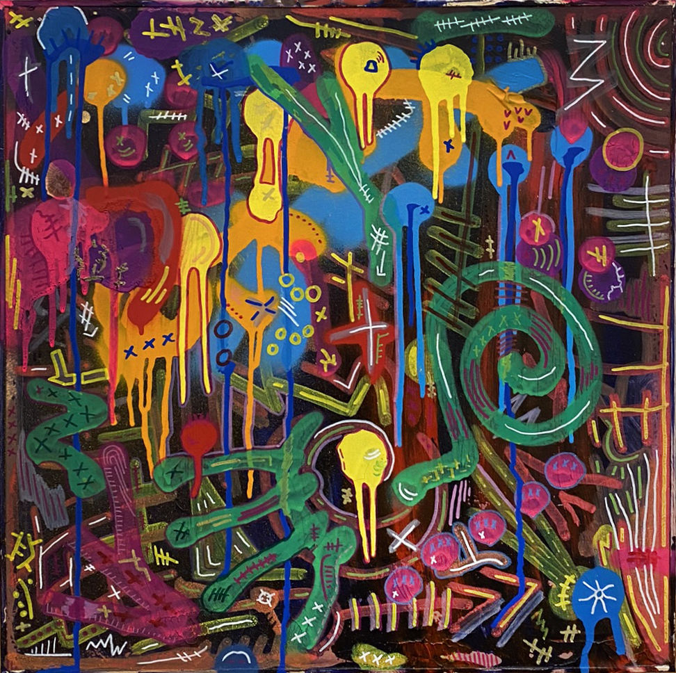 Hooligan Sadikson, RSA NEW ContempoRarities #2, 2023