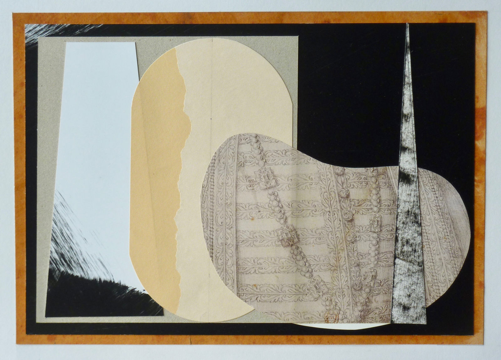 Doug Cocker RSA, Earth Geometry III